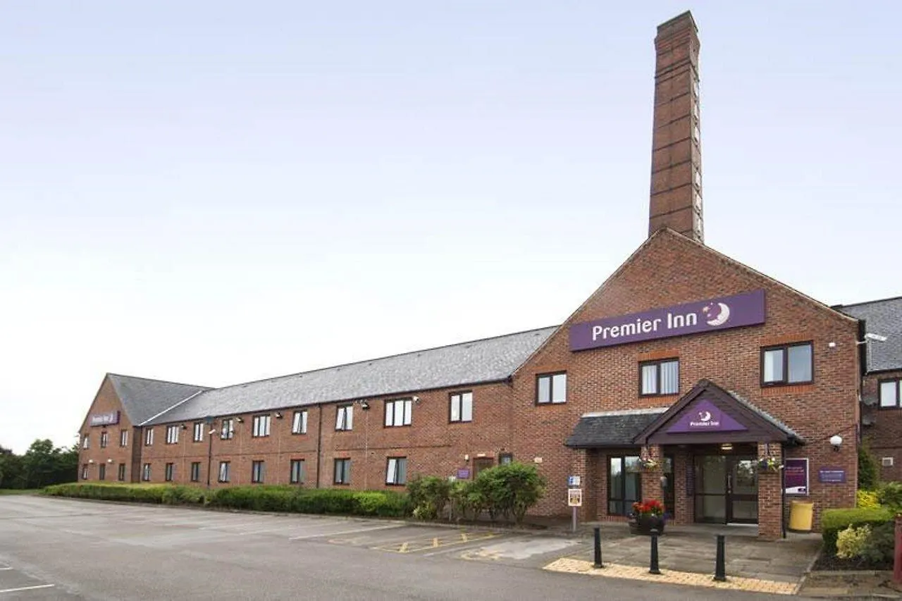 Premier Inn Leeds South Velká Británie