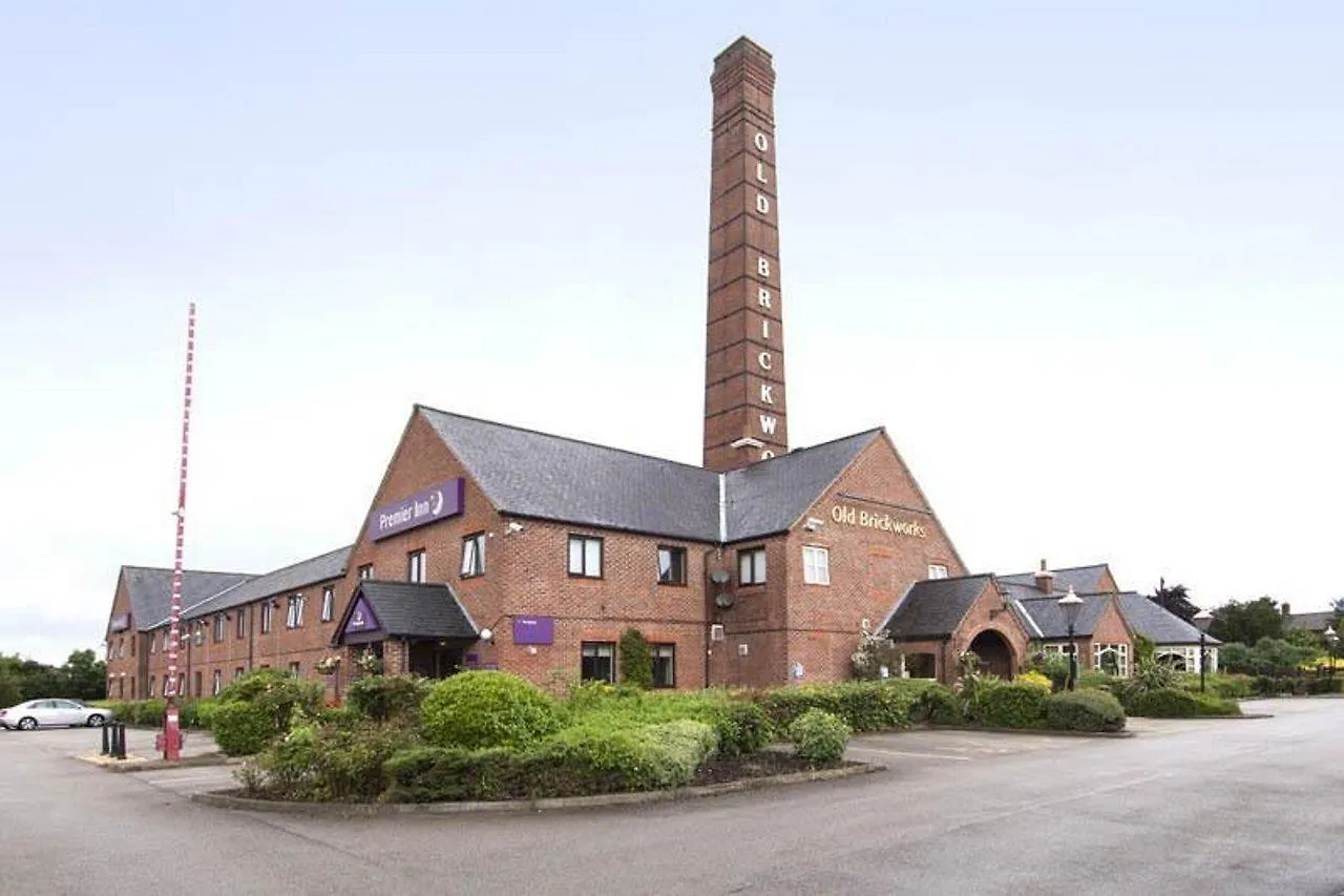 Hotel Premier Inn Leeds South