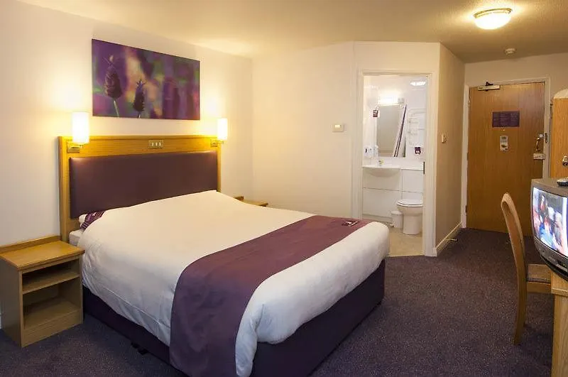 Premier Inn Leeds South 3*, Leeds (West Yorkshire) Velká Británie